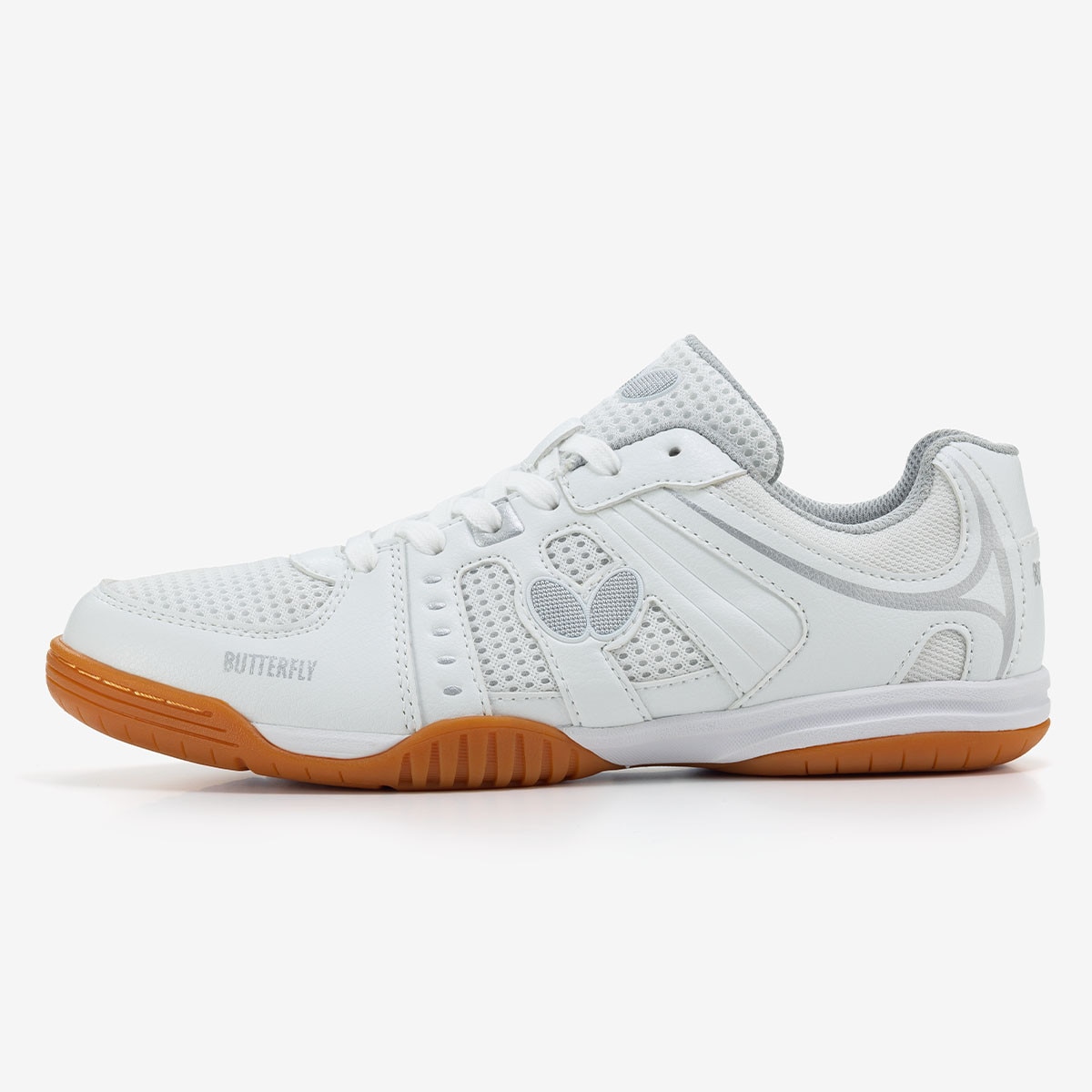 Butterfly Lezoline Unizes II Shoes - White